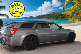 Chrysler 300C vaihtoauto