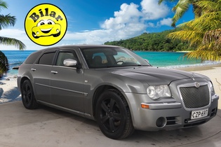 Chrysler 300C vaihtoauto