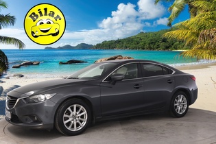 Mazda 6 vaihtoauto