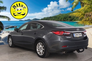 Mazda 6 vaihtoauto