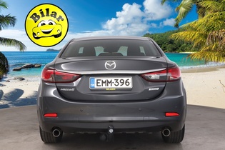 Mazda 6 vaihtoauto