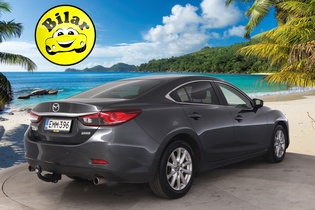 Mazda 6 vaihtoauto