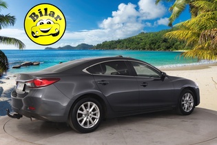 Mazda 6 vaihtoauto