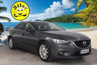 Mazda 6 vaihtoauto