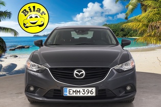 Mazda 6 vaihtoauto