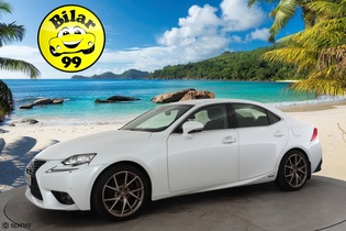 Lexus IS vaihtoauto