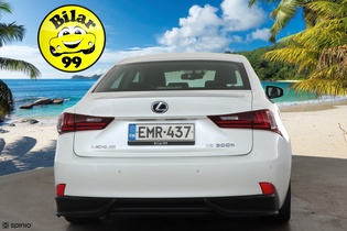 Lexus IS vaihtoauto