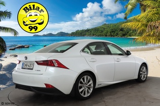 Lexus IS vaihtoauto