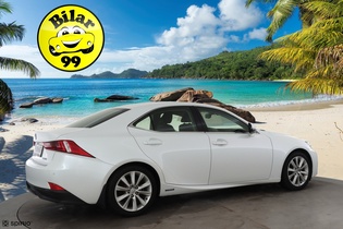 Lexus IS vaihtoauto