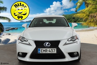 Lexus IS vaihtoauto