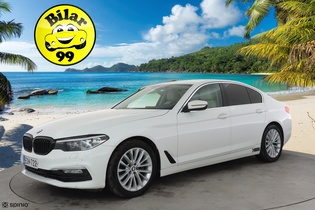 BMW 520 vaihtoauto