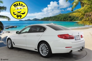 BMW 520 vaihtoauto