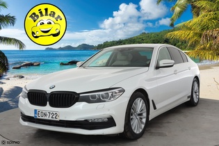 BMW 520 vaihtoauto