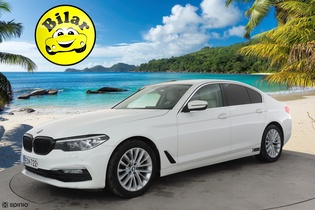 BMW 520 vaihtoauto