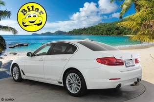 BMW 520 vaihtoauto