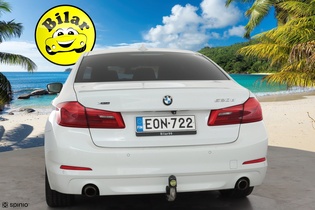 BMW 520 vaihtoauto