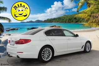 BMW 520 vaihtoauto