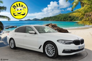 BMW 520 vaihtoauto