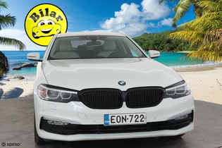 BMW 520 vaihtoauto