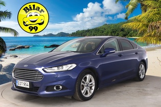 Ford Mondeo vaihtoauto