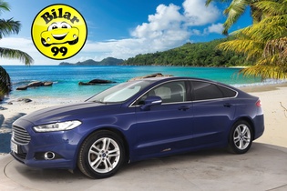 Ford Mondeo vaihtoauto