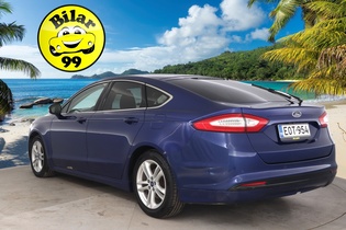 Ford Mondeo vaihtoauto