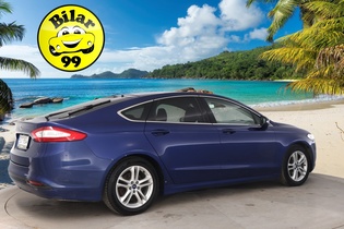 Ford Mondeo vaihtoauto