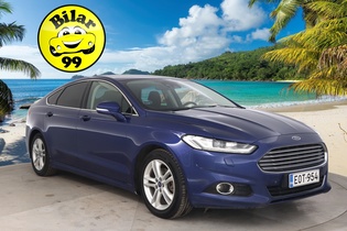 Ford Mondeo vaihtoauto