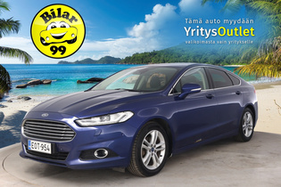 Ford Mondeo vaihtoauto