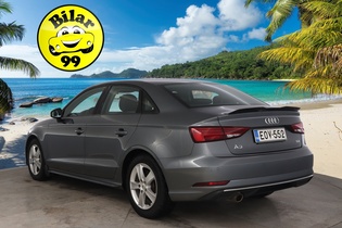 Audi A3 vaihtoauto
