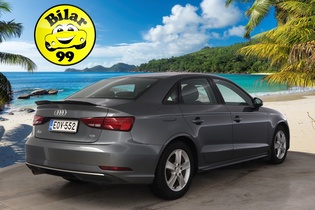 Audi A3 vaihtoauto