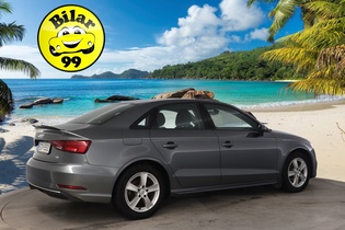 Audi A3 vaihtoauto