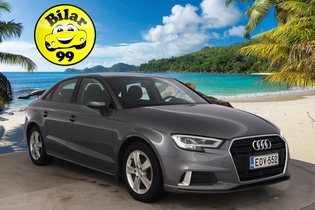 Audi A3 vaihtoauto