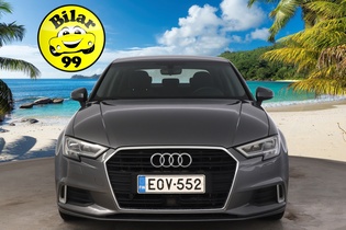 Audi A3 vaihtoauto