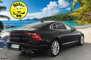 Volvo S90 vaihtoauto
