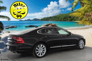 Volvo S90 vaihtoauto