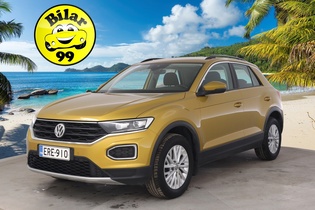 Volkswagen T-Roc vaihtoauto