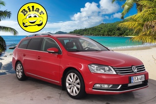 Volkswagen Passat vaihtoauto