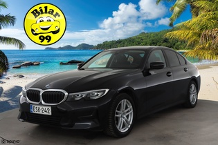 BMW 320 vaihtoauto