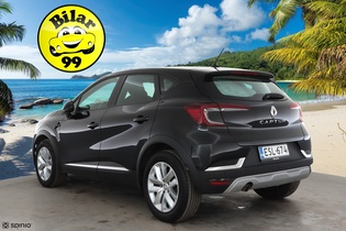 Renault Captur vaihtoauto
