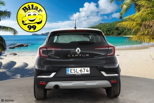 Renault Captur vaihtoauto