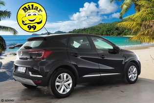 Renault Captur vaihtoauto