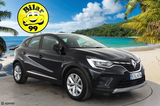 Renault Captur vaihtoauto