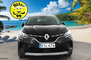 Renault Captur vaihtoauto