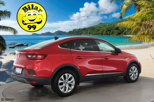 Renault Arkana vaihtoauto