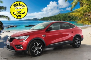 Renault Arkana vaihtoauto