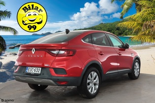 Renault Arkana vaihtoauto
