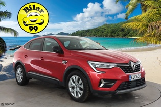 Renault Arkana vaihtoauto