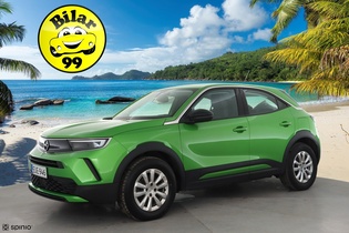 Opel Mokka-e vaihtoauto