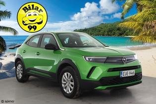 Opel Mokka-e vaihtoauto